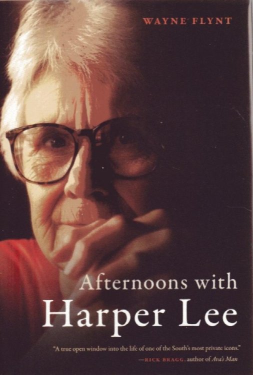 Afternoons with Harper Lee