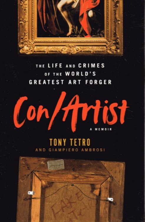Con/Artist