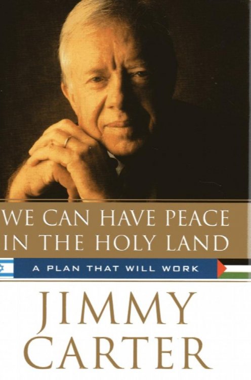 We Can Have Peace in the Holy Land