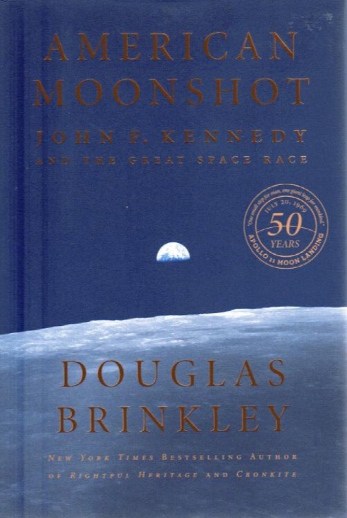 American Moonshot