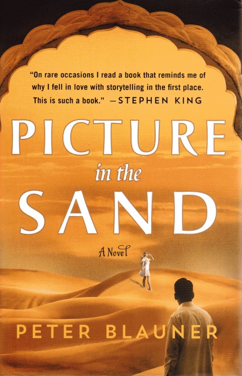 Picture in the Sand