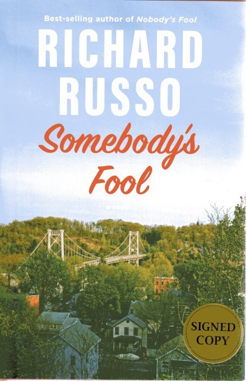 Somebody's Fool