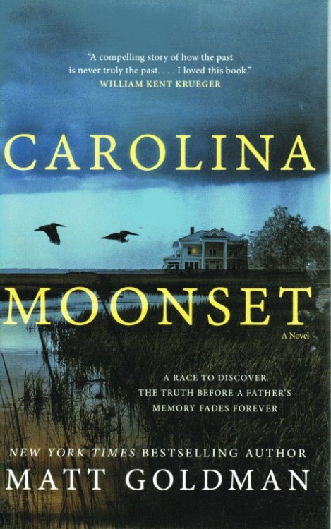 Carolina Moonset