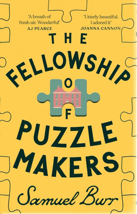 The Fellowship of Puzzle Makers