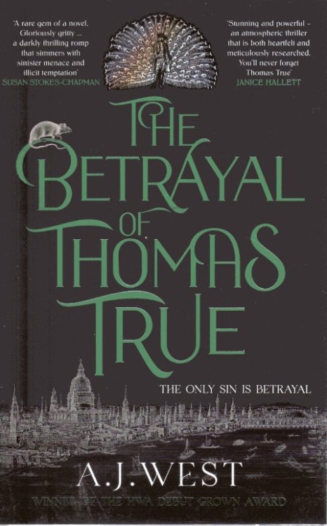 The Betrayal of Thomas True