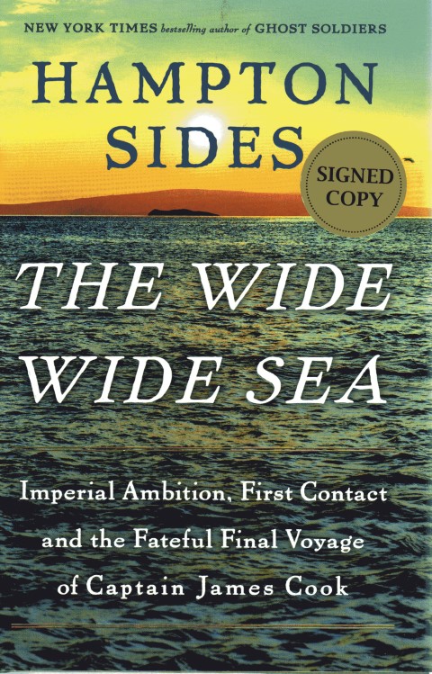 The Wide Wide Sea