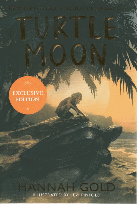 Turtle Moon
