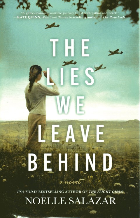 The Lies We Leave Behind