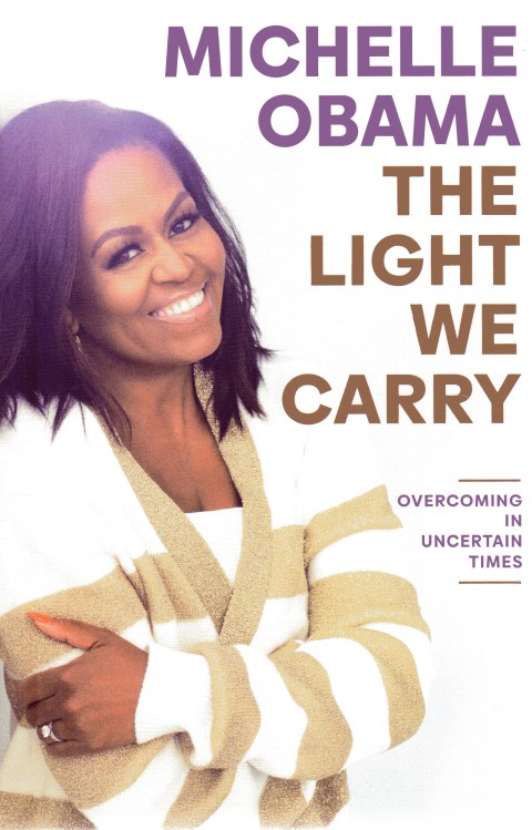 The Light We Carry