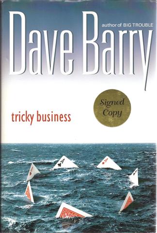 Tricky Business