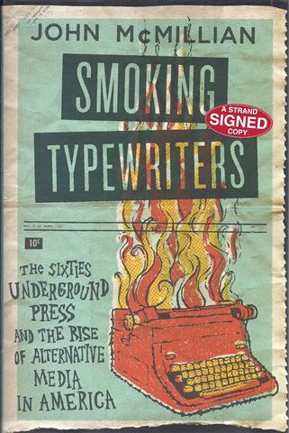 Smoking Typewriters