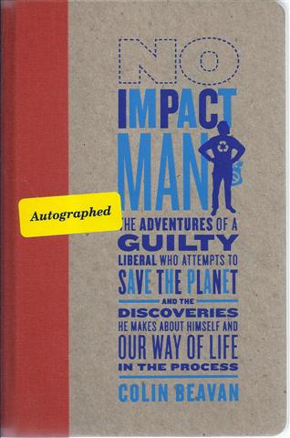 No Impact Man