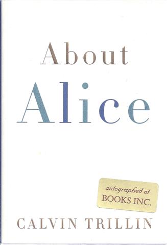 About Alice