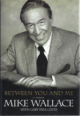 Between You And Me: A Memoir