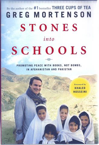 Stones Into Schools