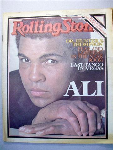 Rolling Stone Issues #264 and 265