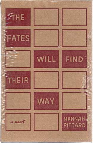 The Fates Will Find Their Way