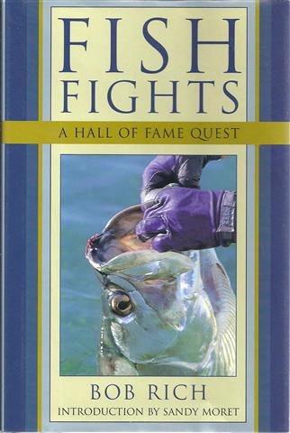 Fish Fights: A Hall Of Fame Quest