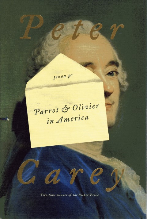 Parrot and Olivier in America