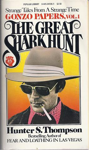 The Great Shark Hunt