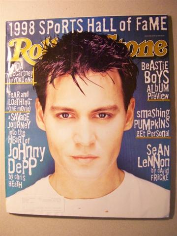 Rolling Stone Issue #788