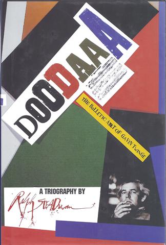 Doodaaa: The Balletic Art of Gavin Twinge