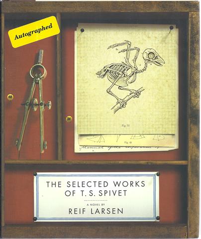 The Selected Works of T. S. Spivet