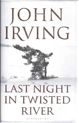 Last Night in Twisted River