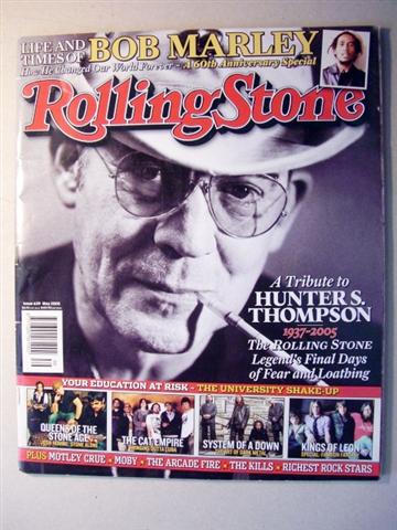 Rolling Stone Issue 639