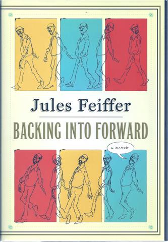 Backing into Forward