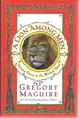 A Lion Among Men