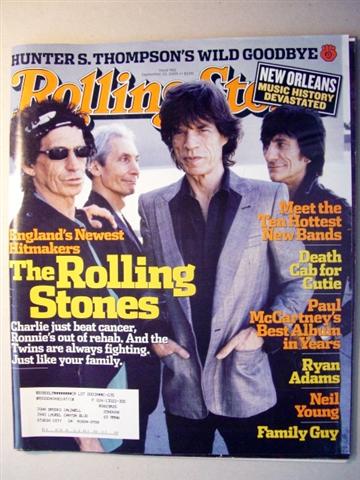 Rolling Stone Issue #983