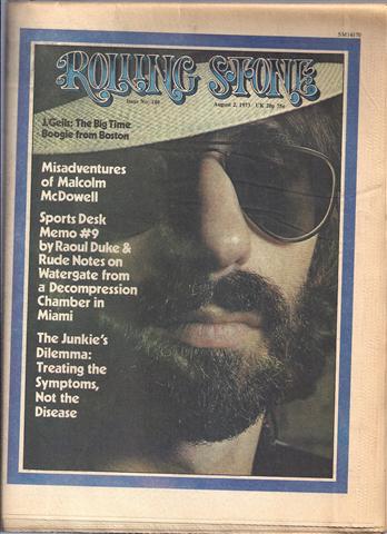 Rolling Stone Issue 140