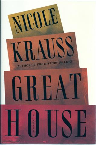 Great House: A Novel