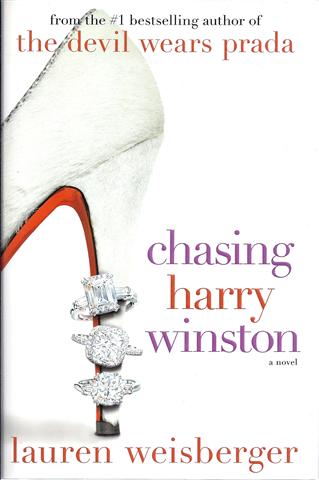 Chasing Harry Winston