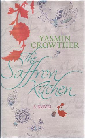 The Saffron Kitchen