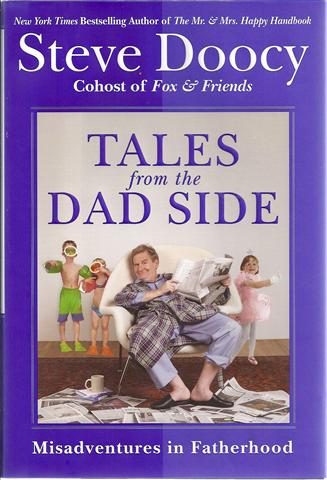Tales From the Dad Side: Misadventures in Fatherhood