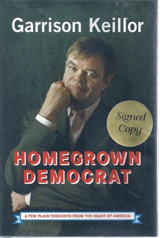 Homegrown Democrat