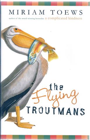 The Flying Troutmans