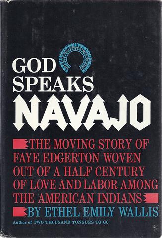 God Speaks Navajo