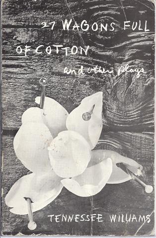 Twenty Seven Wagons Full of Cotton