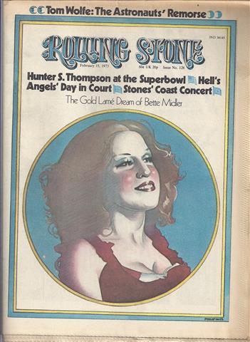 Rolling Stone Issue 128