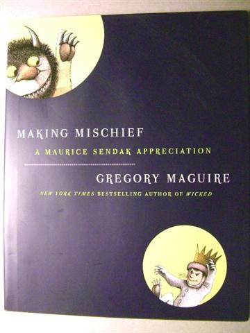 Making Mischief: A Maurice Sendak Appreciation