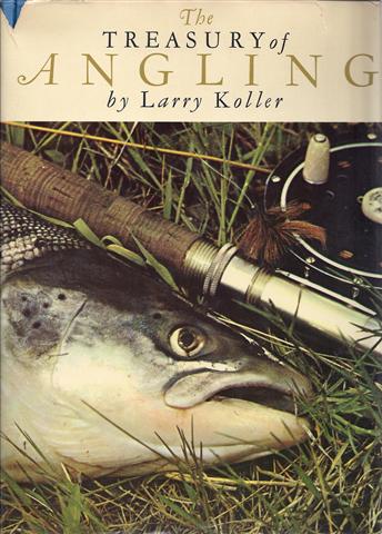 The Treasure of Angling