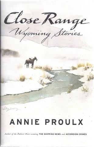 Close Range: Wyoming Stories