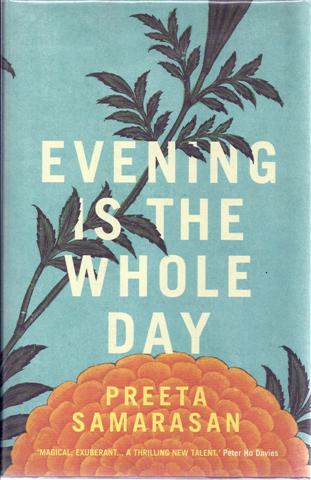 Evening Is the Whole Day