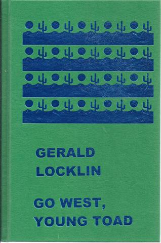 Go West, Young Toad: Selected Writings