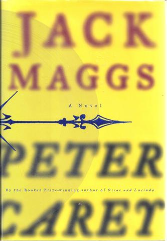 Jack Maggs