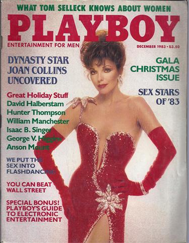 Playboy Magazine