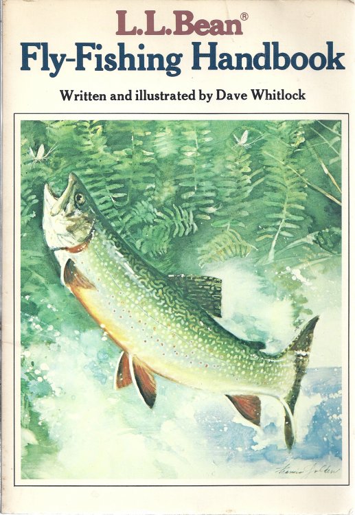The L.L. Bean Fly-Fishing Handbook